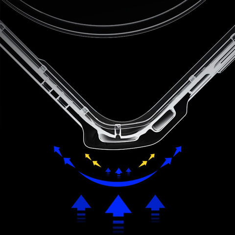 XUNDD For Huawei Mate 60 Pro Acrylic+TPU Phone Back Case Anti-scratch Cover