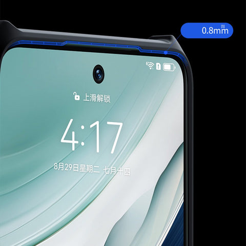 XUNDD For Huawei Mate 60 Pro Acrylic+TPU Phone Back Case Anti-scratch Cover