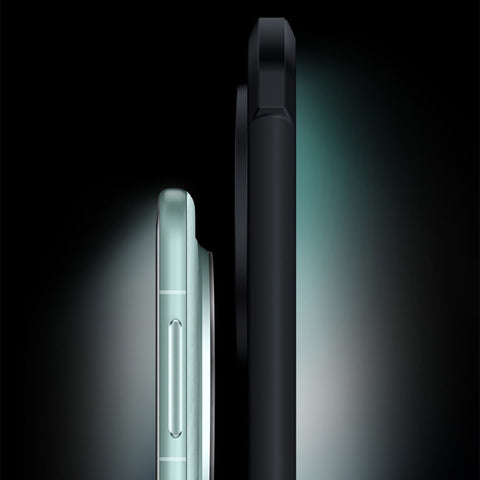 XUNDD For Huawei Mate 60 Pro Acrylic+TPU Phone Back Case Anti-scratch Cover