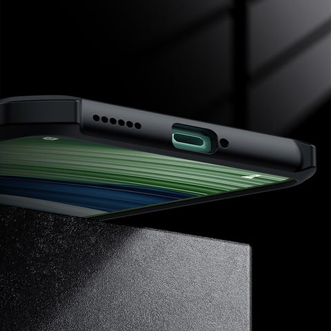 XUNDD For Huawei Mate 60 Pro Acrylic+TPU Phone Back Case Anti-scratch Cover