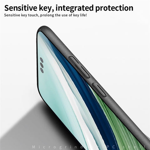 MOFI Shield Matte Series for Huawei Mate 60 Pro Hard PC Phone Case Anti-fingerprint Phone Cover