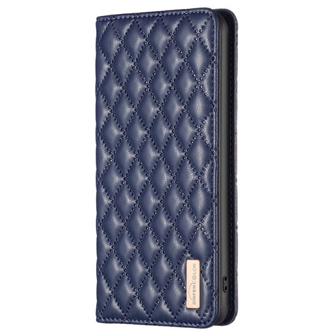 BINFEN COLOR BF Style-16 For Huawei Mate 60 Pro / Mate 60 Pro+ Phone Leather Case Card Holder Stand Cover
