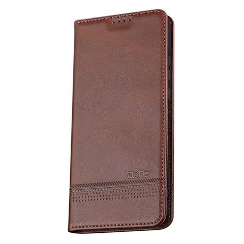 AZNS For Oppo K11 5G / OnePlus Nord CE3 5G Cellphone Cover PU Leather Flip Wallet Stand Case Phone Shell