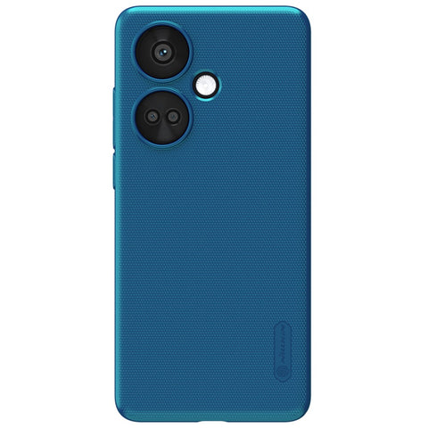 NILLKIN Frosted Shield for OnePlus Nord CE3 5G / Oppo K11 5G Hard PC Phone Case Dustproof Matte Back Cover
