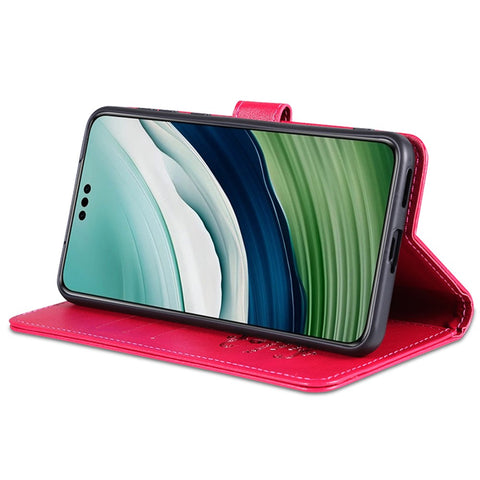 AZNS For Huawei Mate 60 Pro Case PU Leather Full Protection Wallet Phone Cover