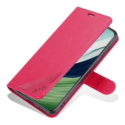 AZNS For Huawei Mate 60 Pro Case PU Leather Full Protection Wallet Phone Cover