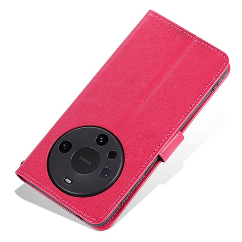 AZNS For Huawei Mate 60 Pro Case PU Leather Full Protection Wallet Phone Cover