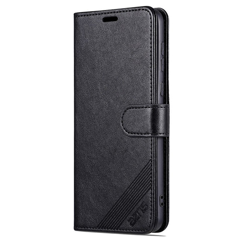 AZNS For Huawei Mate 60 Case PU Leather Phone Cover with Wallet Stand