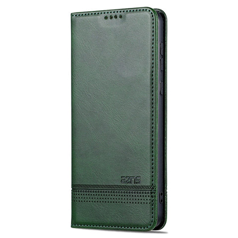 AZNS For Huawei Mate 60 Pro Case Magnetic Clousre Wallet Leather Cover