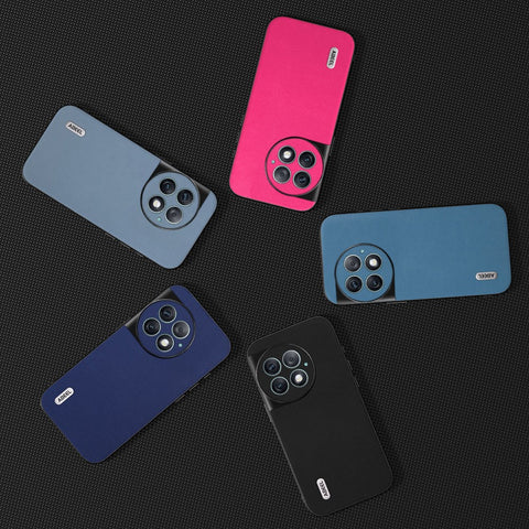 ABEEL For OnePlus Ace 2 Pro 5G Case Textured Hybrid Protective Phone Cover