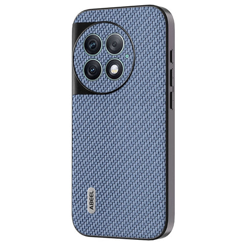 ABEEL For OnePlus Ace 2 Pro 5G Case Carbon Fiber Texture Shockproof Phone Cover