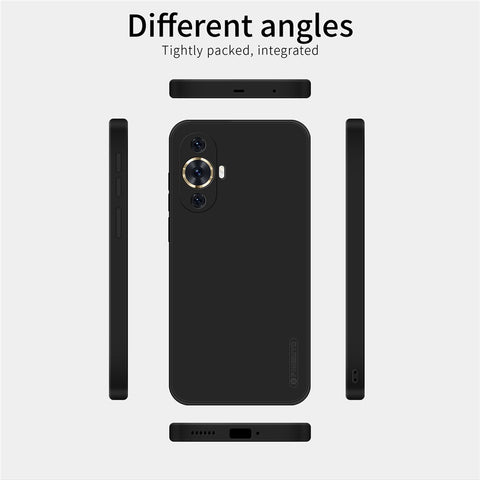 PINWUYO JK Touching Series for Huawei nova 11 Pro / nova 11 Ultra Case Soft TPU Mobile  Phone Cover