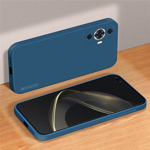 PINWUYO JK Touching Series for Huawei nova 11 Pro / nova 11 Ultra Case Soft TPU Mobile  Phone Cover