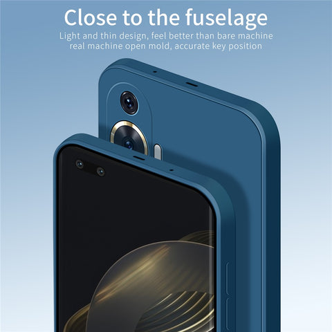 PINWUYO JK Touching Series for Huawei nova 11 Pro / nova 11 Ultra Case Soft TPU Mobile  Phone Cover