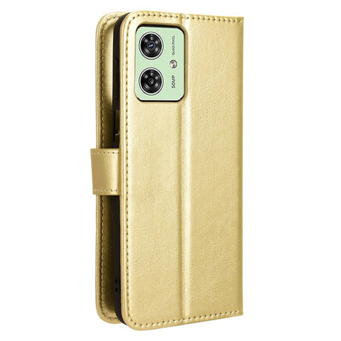 For Motorola Moto G54 5G / G54 Power 5G / G64 5G / G64y 5G Case Shockproof Leather Wallet Stand Phone Cover