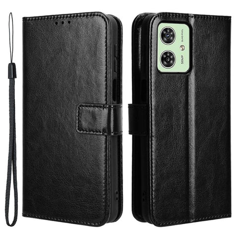 For Motorola Moto G54 5G / G54 Power 5G / G64 5G / G64y 5G Case Shockproof Leather Wallet Stand Phone Cover