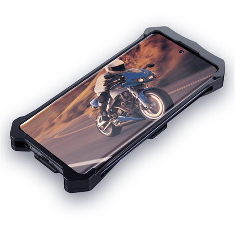 Phone Shell For Motorola Edge+ (2023) Case Aluminum Alloy Anti-Scratch Protective Phone Cover