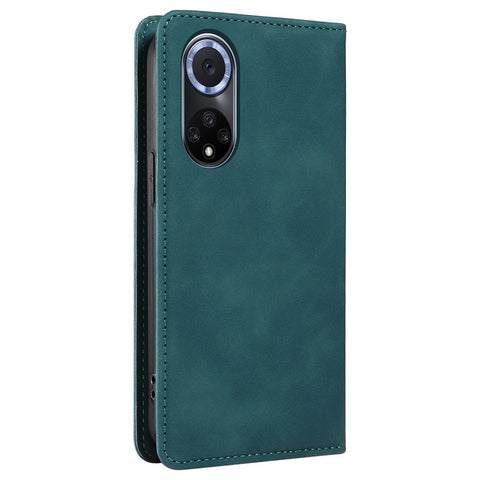 BETOPNICE 003 For Huawei nova 9 / Honor 50 Case RFID Blocking PU Leather Phone Cover