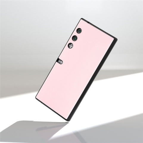 ABEEL For Honor V Purse Case PU Leather Coated PC Smooth Shockproof Phone Cover