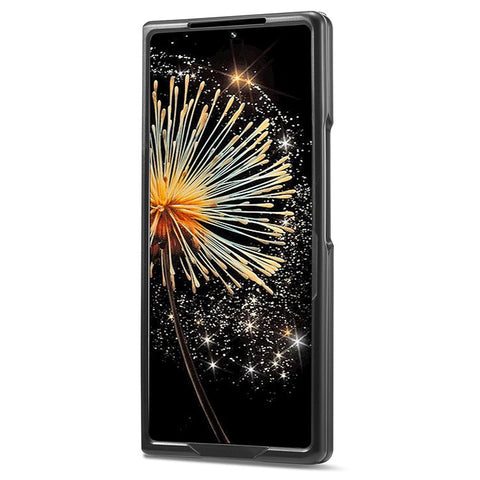 LC.IMEEKE For Xiaomi Mix Fold 3 5G Case Carbon Fiber Texture Drop-Proof Shell Phone Cover