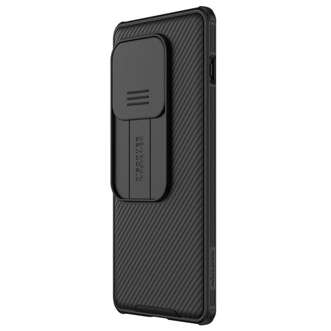 NILLKIN CamShield Pro Series For OnePlus Ace 2 Pro 5G Case Slide Camera Lid PC+TPU Phone Cover