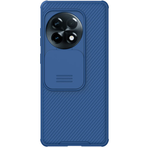 NILLKIN CamShield Pro Series For OnePlus Ace 2 Pro 5G Case Slide Camera Lid PC+TPU Phone Cover