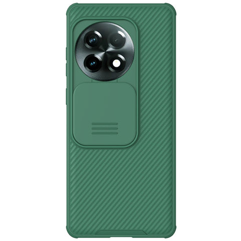 NILLKIN CamShield Pro Series For OnePlus Ace 2 Pro 5G Case Slide Camera Lid PC+TPU Phone Cover