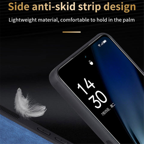 AZNS For Oppo K11 5G / OnePlus Nord CE3 5G Case Imprinted PU Leather+TPU Phone Cover