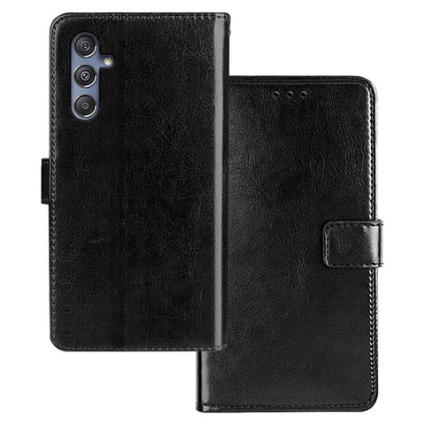 IDEWEI For Samsung Galaxy M34 5G / F34 5G Case Wallet Stand Leather Cover