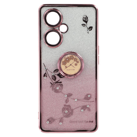 KADEM For OnePlus Nord CE 3 Lite 5G / Nord N30 5G / Oppo K11x 5G TPU Case Kickstand Phone Cover