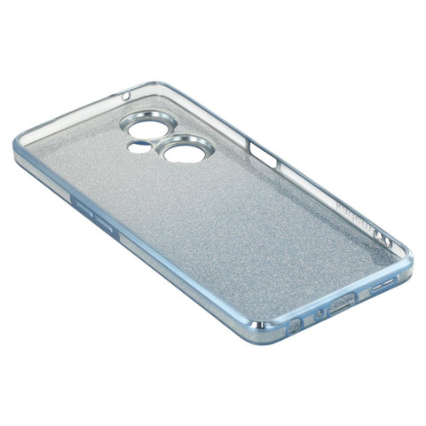KADEM For OnePlus Nord CE 3 Lite 5G / Nord N30 5G / Oppo K11x 5G Case Glitter TPU Phone Cover with Strap
