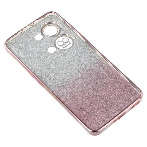 KADEM For OnePlus Ace 2V / Nord 3 5G Shockproof Phone Cover Case Flower Decor Shell