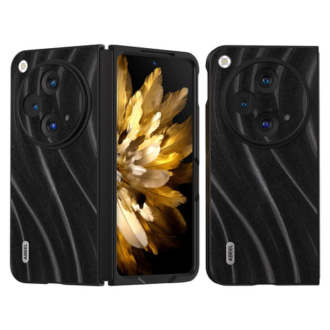 ABEEL Milky Way Series For Oppo Find N3 5G / OnePlus Open Case PU Leather Coated PC Phone Cover