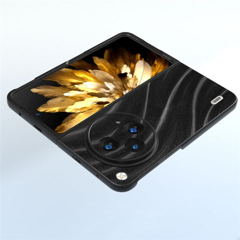 ABEEL Milky Way Series For Oppo Find N3 5G / OnePlus Open Case PU Leather Coated PC Phone Cover