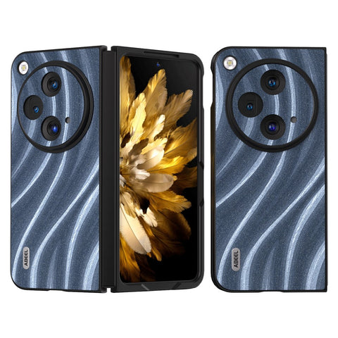 ABEEL Milky Way Series For Oppo Find N3 5G / OnePlus Open Case PU Leather Coated PC Phone Cover