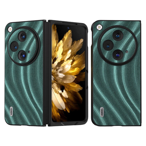 ABEEL Milky Way Series For Oppo Find N3 5G / OnePlus Open Case PU Leather Coated PC Phone Cover