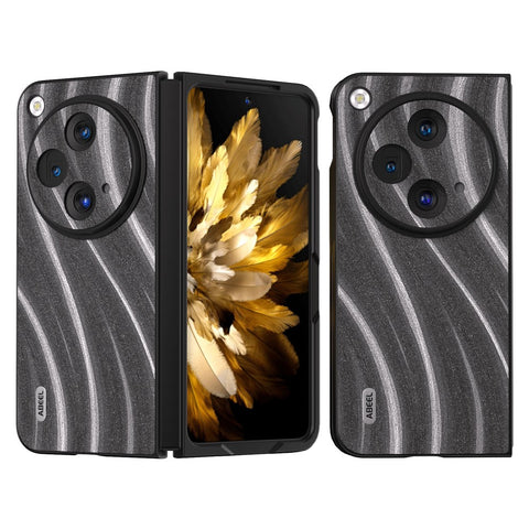 ABEEL Milky Way Series For Oppo Find N3 5G / OnePlus Open Case PU Leather Coated PC Phone Cover