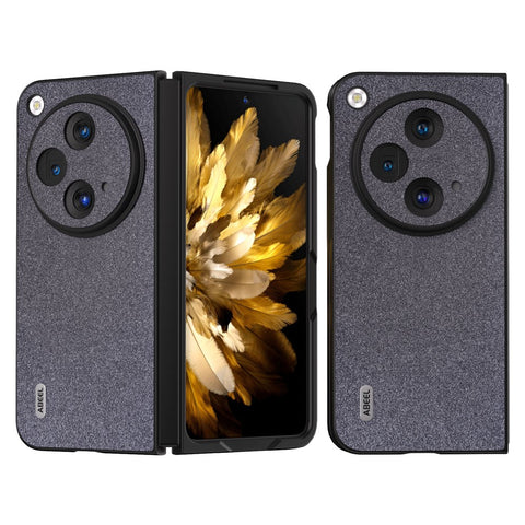 ABEEL For Oppo Find N3 5G / OnePlus Open Case Glitter Leather + PC Back Phone Cover