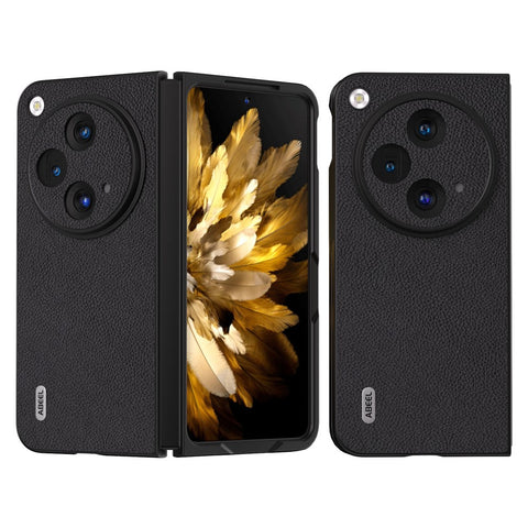 ABEEL For Oppo Find N3 5G / OnePlus Open Case Litchi Texture Back Cover