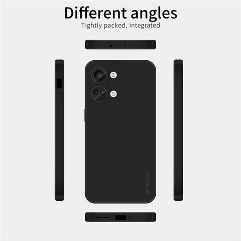 PINWUYO JK Touching Series for OnePlus Ace 2V / Nord 3 5G Case TPU Phone Protective Cover