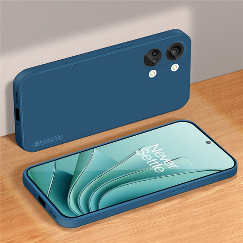 PINWUYO JK Touching Series for OnePlus Ace 2V / Nord 3 5G Case TPU Phone Protective Cover