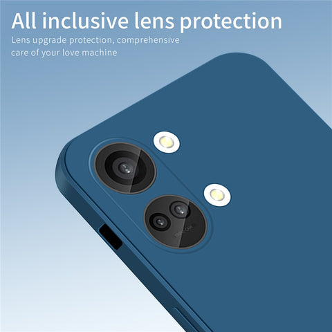 PINWUYO JK Touching Series for OnePlus Ace 2V / Nord 3 5G Case TPU Phone Protective Cover