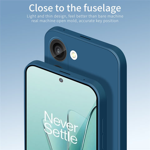 PINWUYO JK Touching Series for OnePlus Ace 2V / Nord 3 5G Case TPU Phone Protective Cover