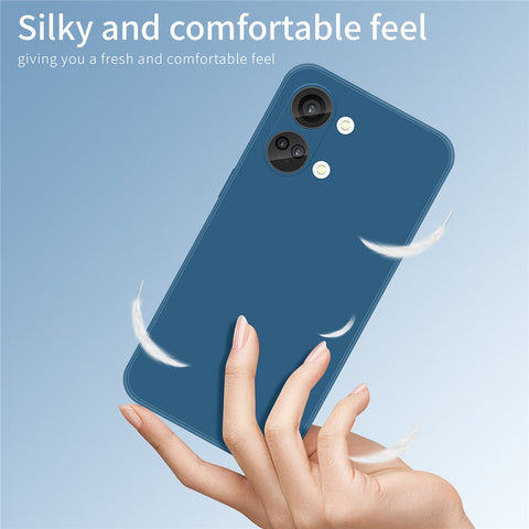 PINWUYO JK Touching Series for OnePlus Ace 2V / Nord 3 5G Case TPU Phone Protective Cover