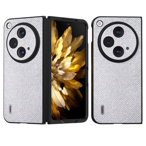 ABEEL For Oppo Find N3 5G / OnePlus Open Case Rhinestone Texture Phone Protective Cover