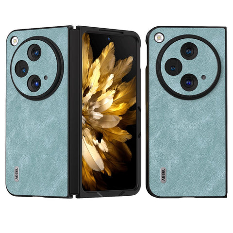 ABEEL For Oppo Find N3 5G / OnePlus Open Slim Fit PU Leather Coated PC Phone Cover