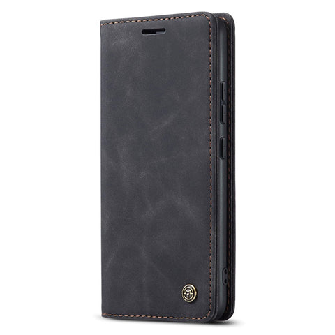 CASEME 013 Series For Oppo Reno10 5G (Global) /  Reno10 Pro 5G (Global) Case PU Leather Wallet Flip Cover