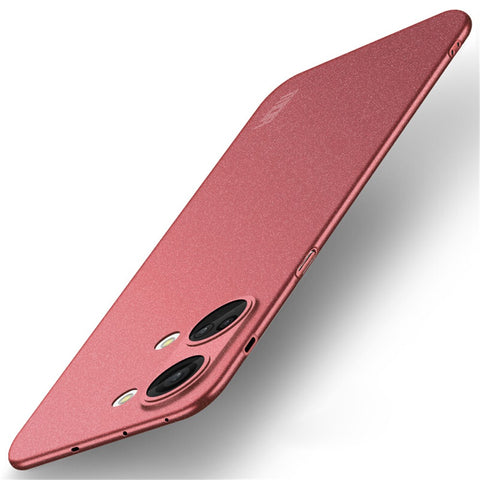 MOFI Shield Matte Series For OnePlus Ace 2V / Nord 3 5G Phone Case Matte Design Anti-Scratch Hard PC Cover