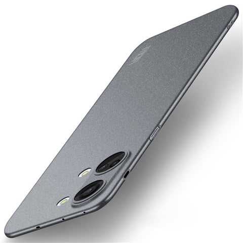 MOFI Shield Matte Series For OnePlus Ace 2V / Nord 3 5G Phone Case Matte Design Anti-Scratch Hard PC Cover