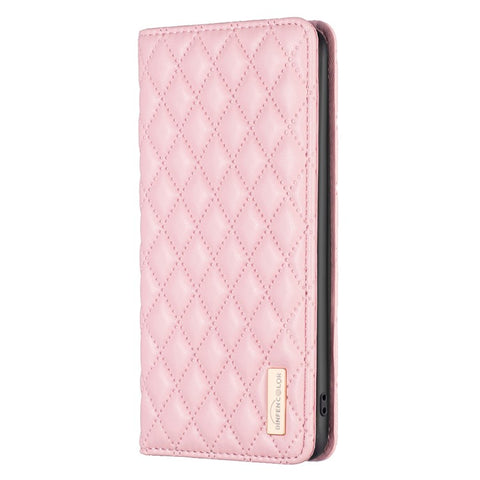 BINFEN COLOR BF Style-16 For Xiaomi Redmi 13C 4G / 13C 5G / 13R 5G / Poco M6 5G / Poco C65 4G Case Card Holder Book Style Leather Cover